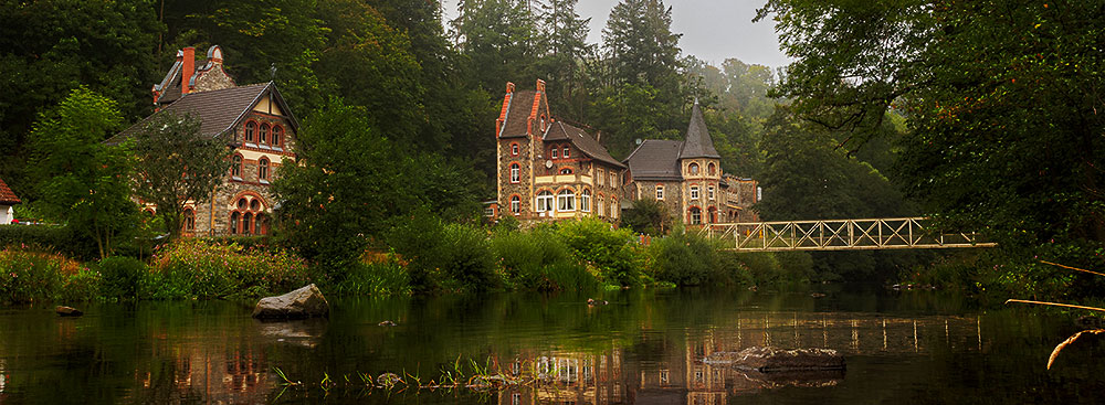 Treseburg